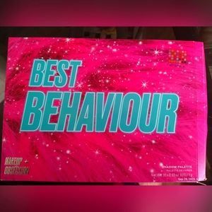 Makeup obsession best behavior palette
